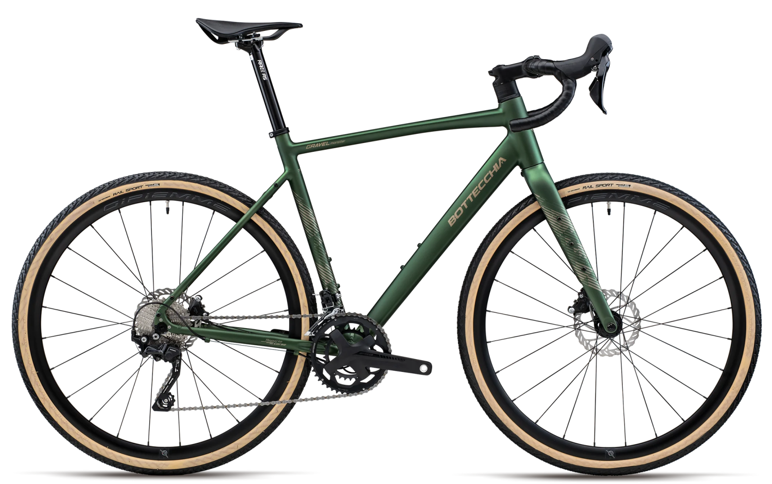 BOTTECCHIA Bikes Made in Italy
